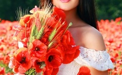 金泫雅婐体艺术照ps